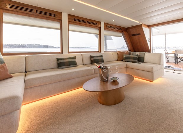 DUTCHESS - Yacht for sale