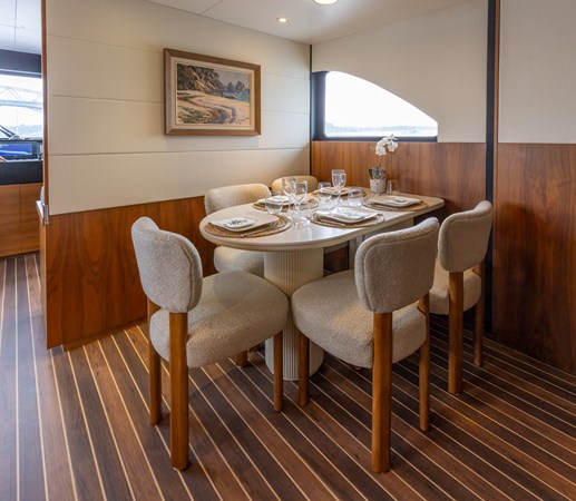 DUTCHESS - Yacht for sale