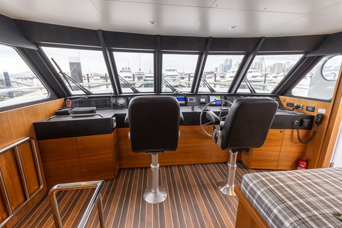DUTCHESS - Yacht for sale