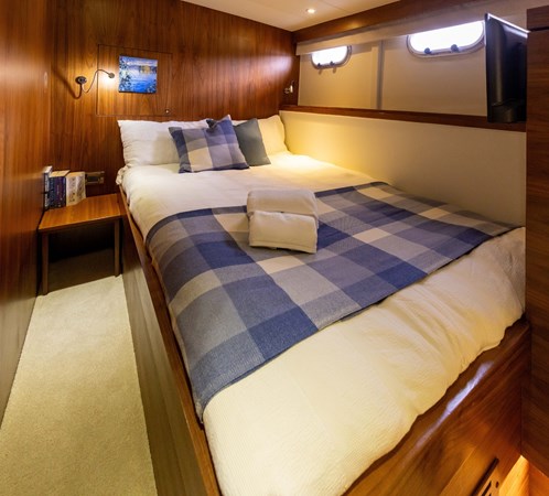 DUTCHESS - Yacht for sale