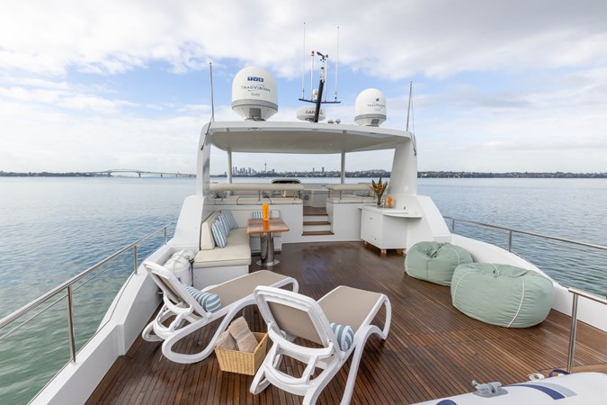 DUTCHESS - Yacht for sale