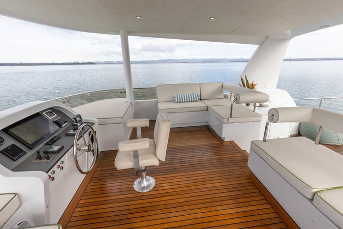 DUTCHESS - Yacht for sale