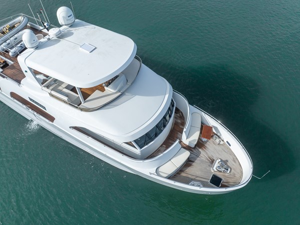 DUTCHESS - Yacht for sale