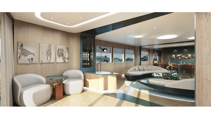 KANDO 130 XL - Yacht zu verkaufen