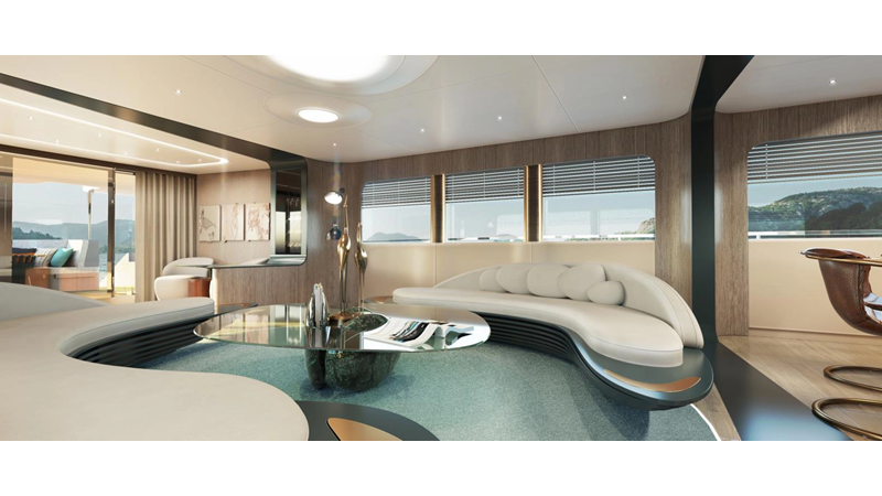 KANDO 130 XL - Yacht zu verkaufen