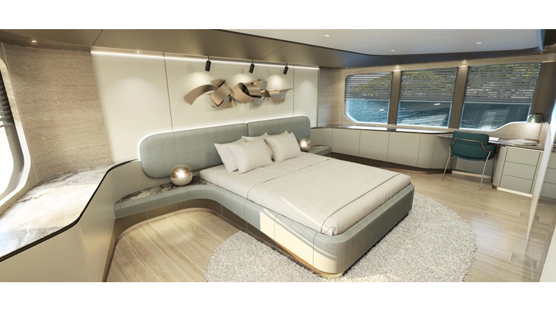 KANDO 130 XL - Yacht zu verkaufen