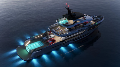 Kando 130 XL 7 