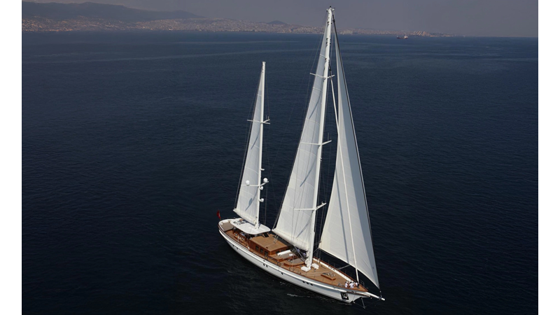 IN LOVE - Yacht zu verkaufen