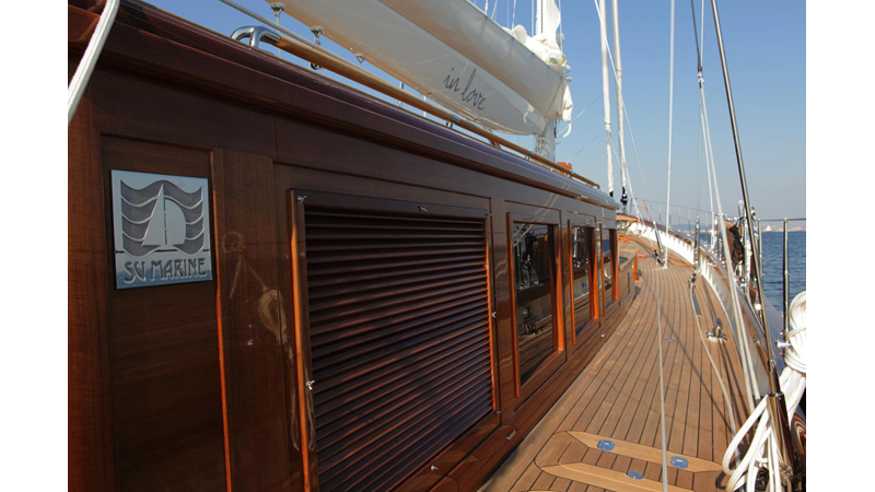IN LOVE - Yacht zu verkaufen