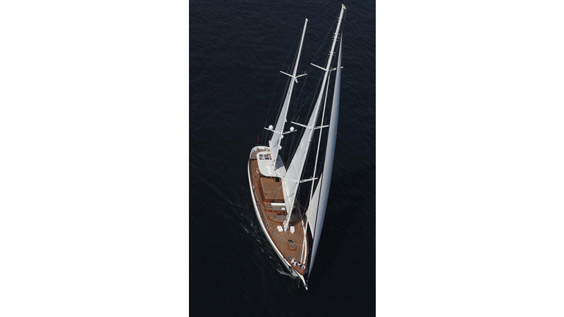IN LOVE - Yacht zu verkaufen