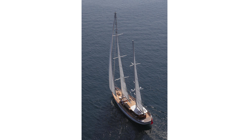 IN LOVE - Yacht zu verkaufen
