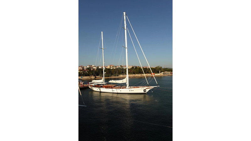 IN LOVE - Yacht zu verkaufen