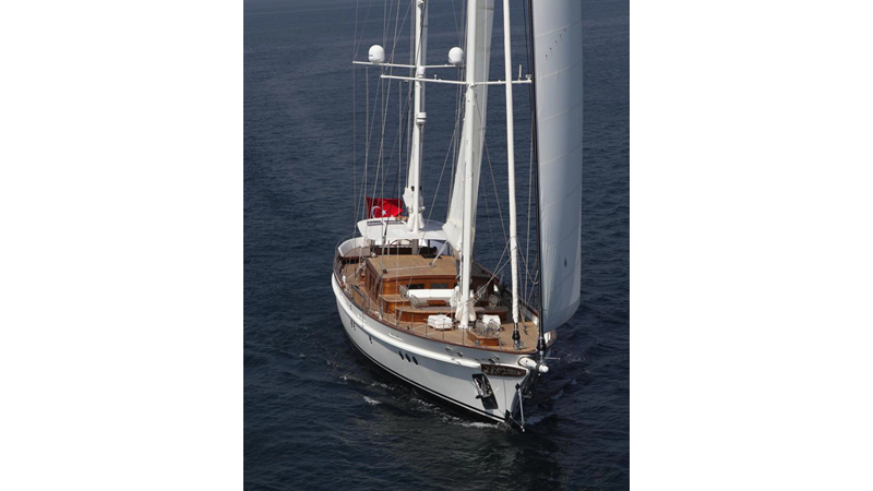 IN LOVE - Yacht zu verkaufen