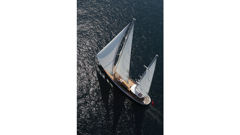 IN LOVE - Yacht zu verkaufen