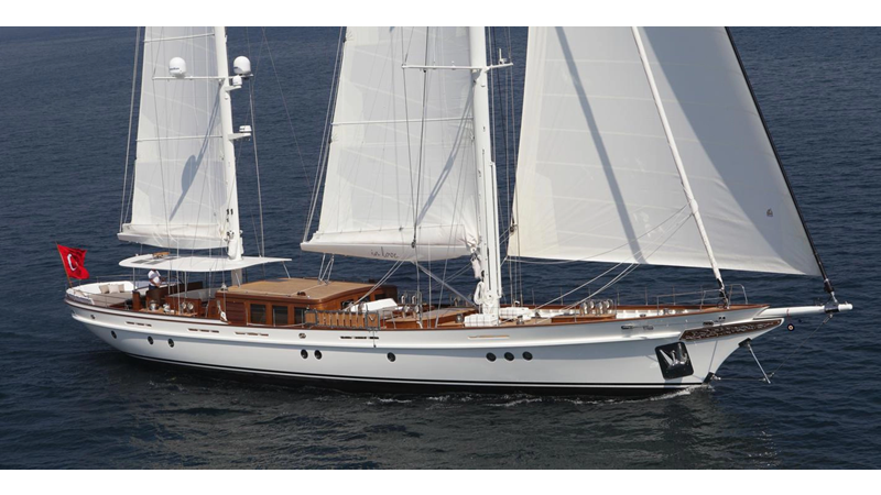 IN LOVE - Yacht zu verkaufen