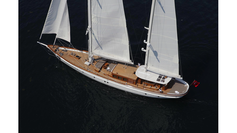 IN LOVE - Yacht zu verkaufen