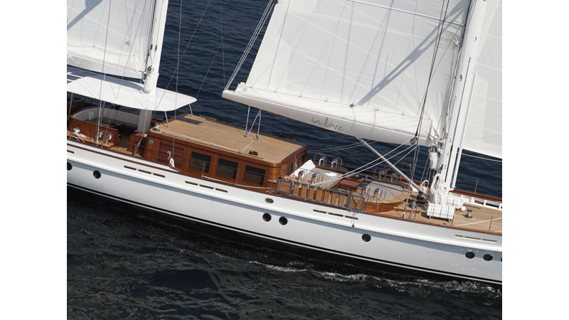 IN LOVE - Yacht zu verkaufen