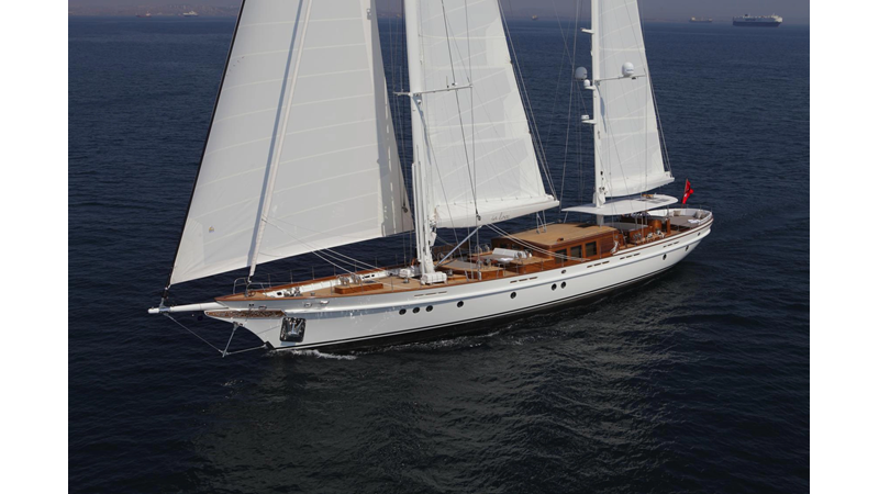 IN LOVE - Yacht zu verkaufen