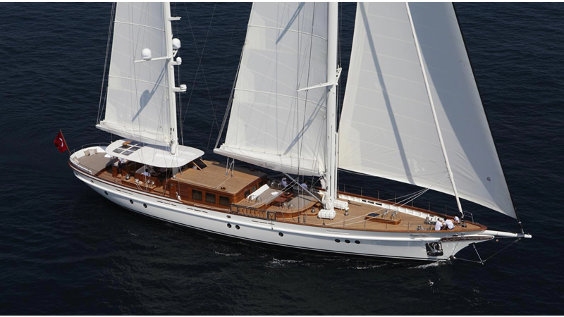IN LOVE - Yacht zu verkaufen