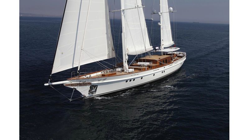 IN LOVE - Yacht zu verkaufen