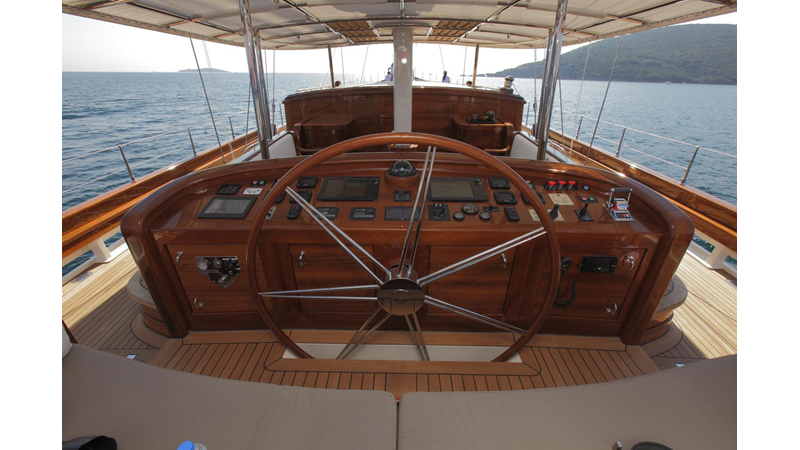 IN LOVE - Yacht zu verkaufen