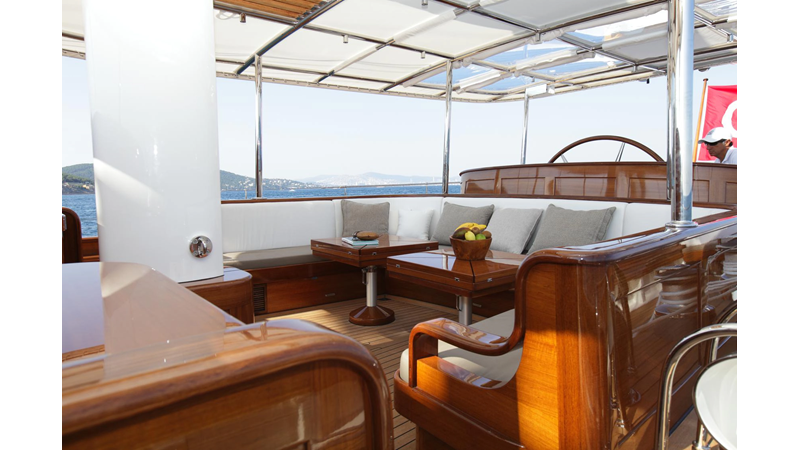 IN LOVE - Yacht zu verkaufen