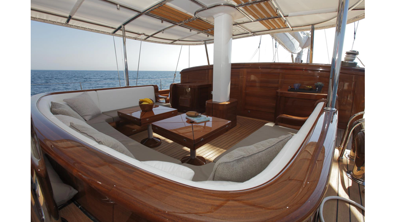 IN LOVE - Yacht zu verkaufen
