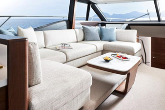 WILE E COYOTE YACHT