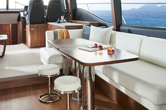 WILE E COYOTE YACHT