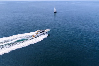 WILE E COYOTE YACHT