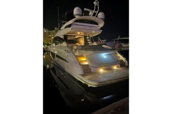 WILE E COYOTE YACHT