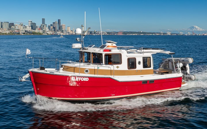 Clifford Aerials 015 L