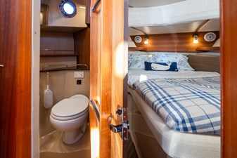 Master Stateroom & Head