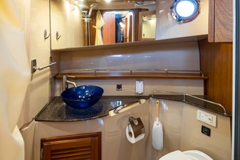 Master Stateroom Head