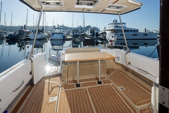 Aft Deck
