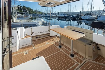 Aft Deck