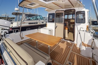 Aft Deck