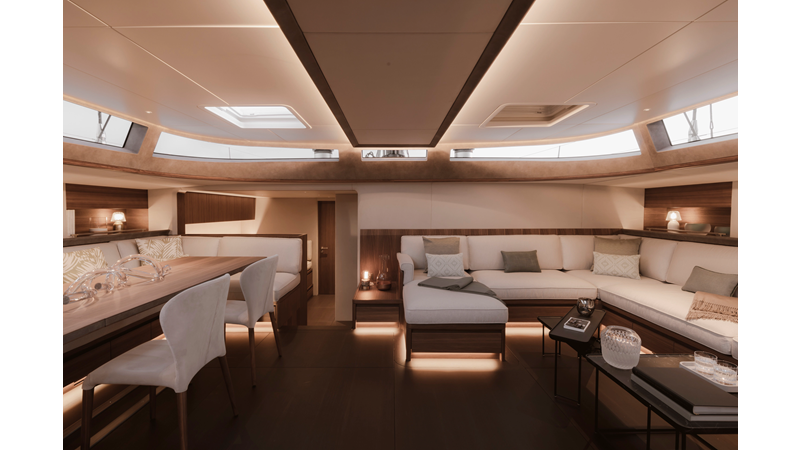 CEFEA - Yacht à vendre