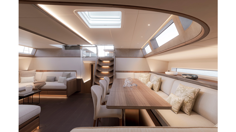 CEFEA - Yacht à vendre
