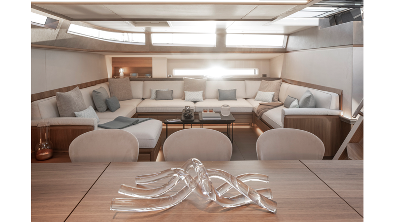 CEFEA - Yacht à vendre