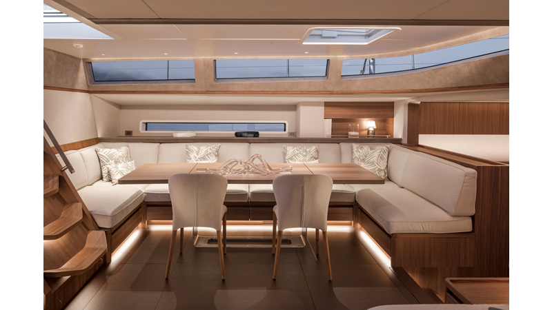 CEFEA - Yacht à vendre