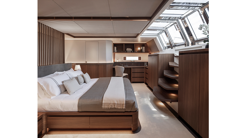CEFEA - Yacht à vendre