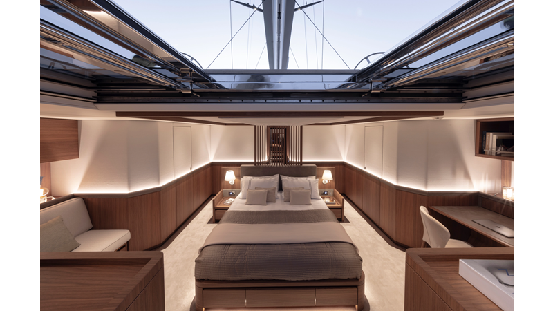 CEFEA - Yacht à vendre