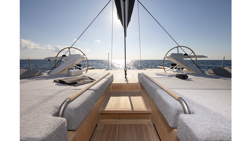 CEFEA - Yacht à vendre