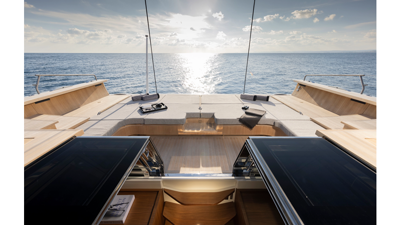 CEFEA - Yacht à vendre