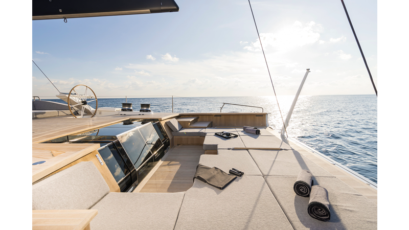 CEFEA - Yacht à vendre