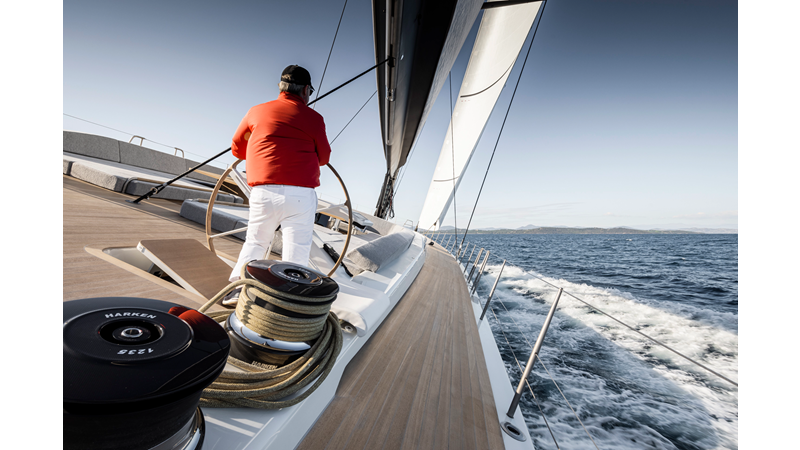 CEFEA - Yacht à vendre
