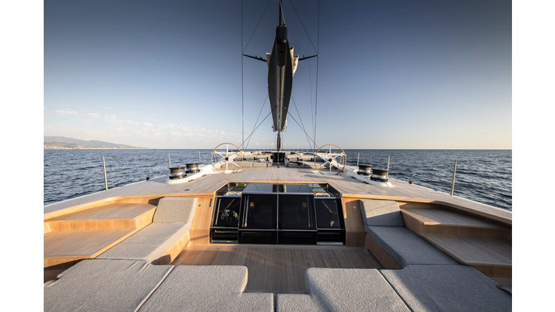 CEFEA - Yacht à vendre