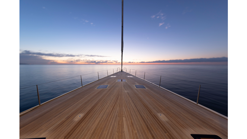 CEFEA - Yacht à vendre