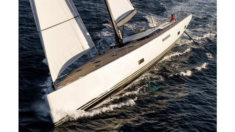 CEFEA - Yacht à vendre